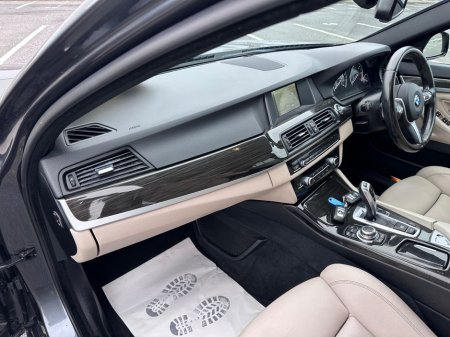 2015 BMW 5 Series - thumbnail 25