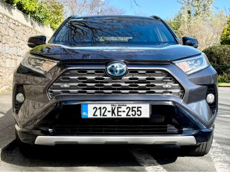 2021 Toyota Rav4 - thumbnail 16