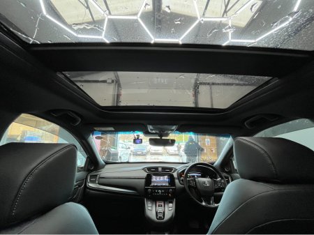 2022 Honda CR-V 2022 HONDA CR-V EHEV EX BLACK EDITION 2.0 AUTOMATIC / CRUISE CONTROL / REVERSE CAMERA / ELECTRIC MEMORY HEATED FRONT & REAR SEATS / PANORAMIC SUNROOF / PADDLE SHIFTERS thumbnail