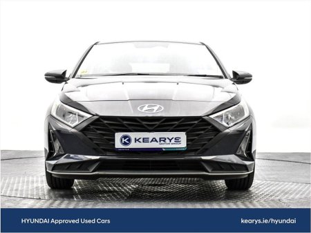 2026 Hyundai i20 Deluxe Plus Auto thumbnail