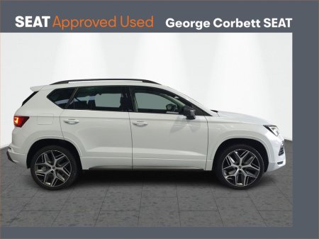 2023 SEAT Ateca - view 3