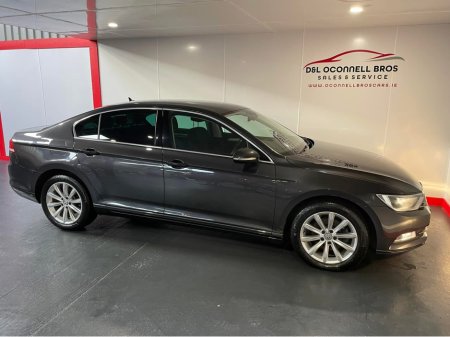 2019 Volkswagen Passat - thumbnail 10