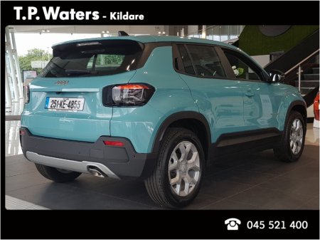 2025 Jeep Avenger 1.2 - ALTITUDE - 24 / 48 HOUR TEST DRIVE AVAILABLE €31,695