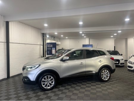 2016 Renault Kadjar 1.5 DCI DYNAMIQUE  5DR 1 owner €10,899 thumbnail