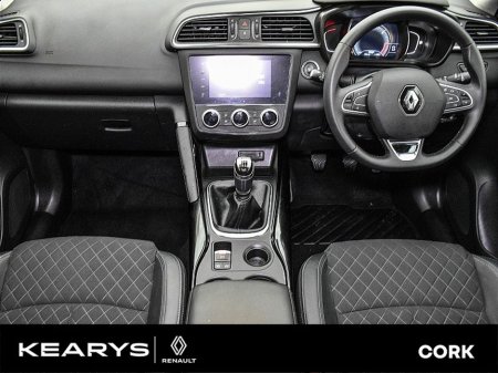 2020 Renault Kadjar Iconic Blue dCi 115 €22,900