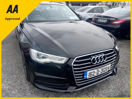 2016 Audi A6 - thumbnail 7