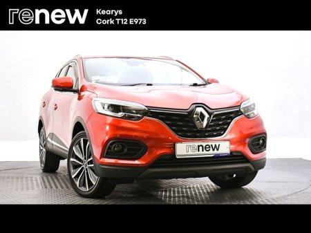 2021 Renault Kadjar Iconic Blue dCi 115 MY20