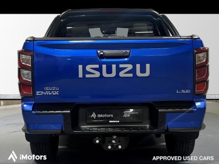 2026 Isuzu D-MAX LSE AUTOMATIC €49,154