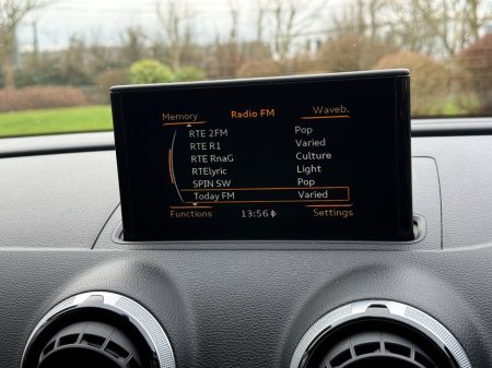 2016 Audi A3 1.6TDI 110 SE €13,900 thumbnail