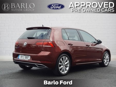 2019 Volkswagen Golf - thumbnail 8