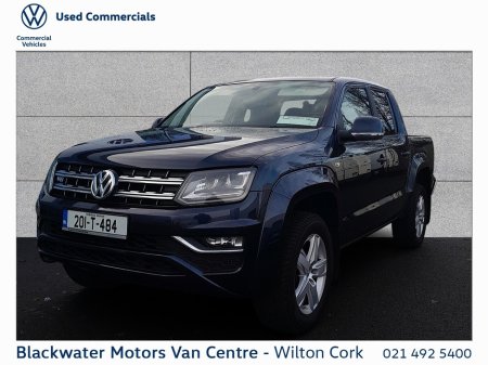 2020 Volkswagen Amarok - thumbnail 13