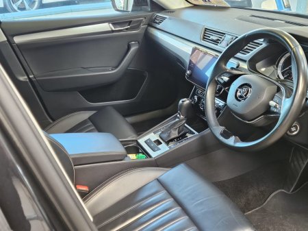 2021 Skoda Superb  €23,950 thumbnail
