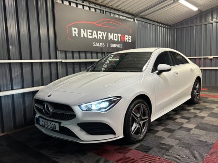 2022 Mercedes-Benz CLA Class - thumbnail 6