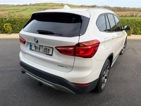 2019 BMW X1 - thumbnail 3