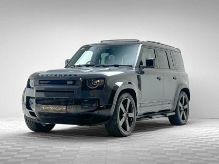 2024 Land Rover Defender HSE X-DYNAMIC P400E €92,990 thumbnail