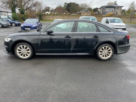 2016 Audi A6 - thumbnail 5