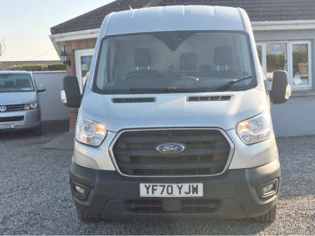 2020 Ford Transit - thumbnail 5