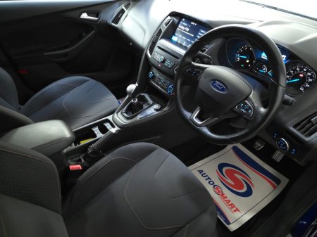 2018 Ford Focus  €12,950 thumbnail