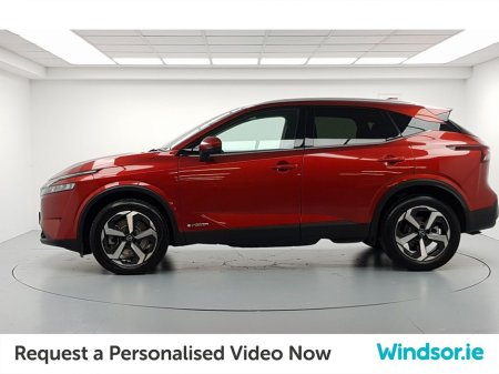 2024 Nissan Qashqai - thumbnail 5