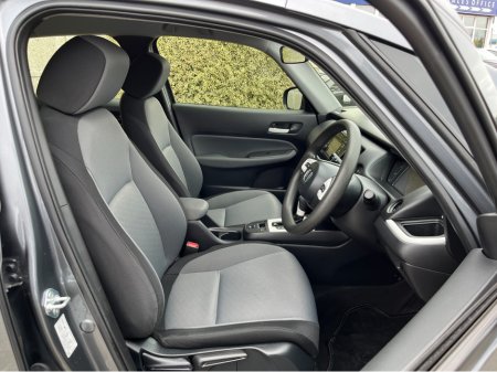 2022 Honda Jazz - thumbnail 10