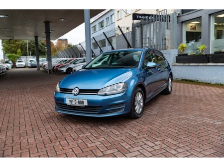 2016 Volkswagen Golf - thumbnail 7