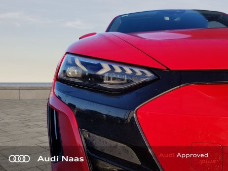 2023 Audi e-tron GT e-tron quattro €61,950 thumbnail