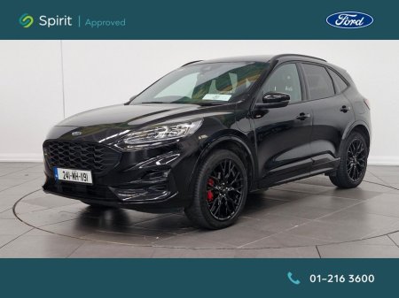 2024 Ford Kuga - thumbnail 10