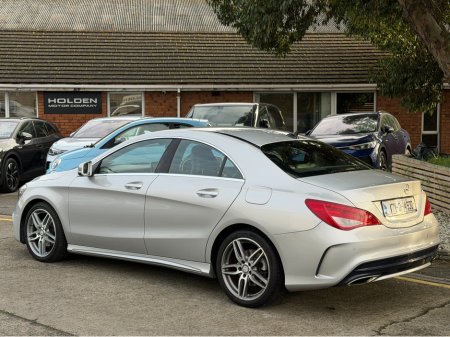 2017 Mercedes-Benz CLA Class 180 AMG LINE SPORT..FINANCE PROVIDED..WARRANTY INCLUDED €16,700 thumbnail