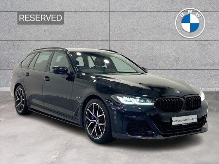 2024 BMW 5 Series 530e M Sport Touring