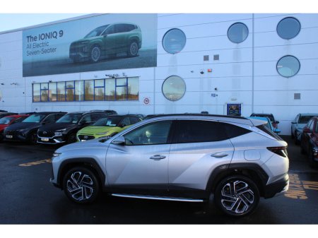 2024 Hyundai Tucson Tucson FL Executive PLUS HEV Auto €42,950 thumbnail