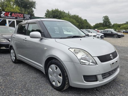 2010 Suzuki Swift 1.2 GL