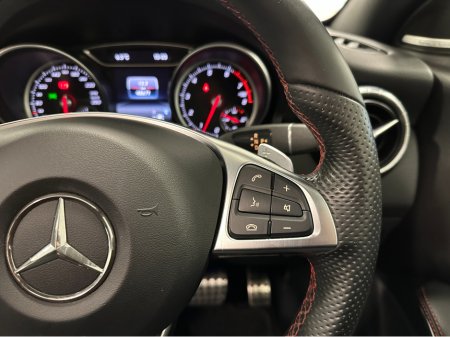 2018 Mercedes-Benz CLA Class (181) CLA AMG LINE 1.6 PAN ROOF LOW KMS FULL AMG SPEC WWW.DENISDARCYCARS.IE €24,950 thumbnail