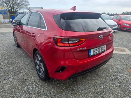 2018 Kia Ceed - thumbnail 15