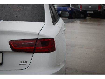 2018 Audi A6 - thumbnail 8