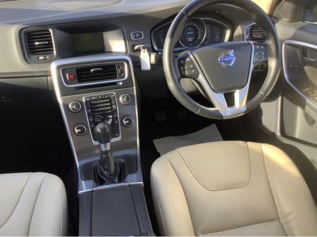 2014 Volvo S60 D2 SE 4DR €5,000 thumbnail