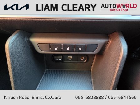 2023 Kia Sportage K3 MY23 5DR thumbnail