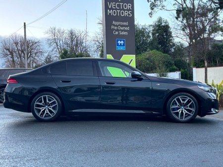 2025 BMW i5 M SPORT PAN ROOF €59,995 thumbnail