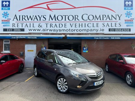 2014 Opel Zafira - photo 2