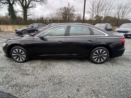 2021 Audi A6 40TDI 204HP S tronic SE €29,850 thumbnail