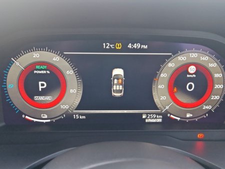 2026 Nissan X-Trail - thumbnail 11