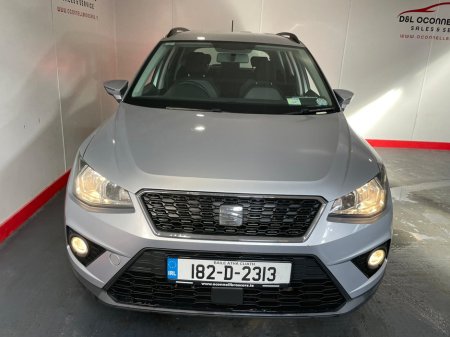 2018 SEAT Arona - thumbnail 7