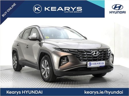 2022 Hyundai Tucson Executive HEV €32,449