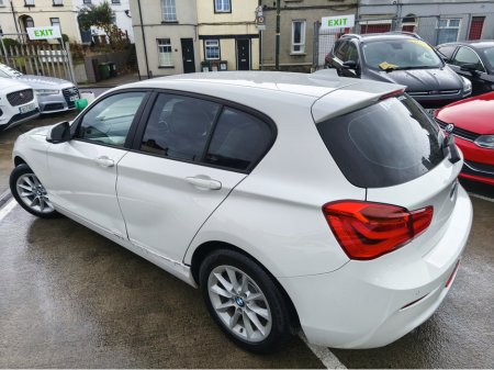 2017 BMW 1 Series 1-Series 1 Year Warranty AA Approved €15,950 thumbnail