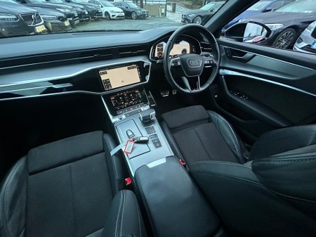 2019 Audi A6  €37,950