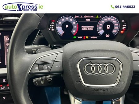 2023 Audi A3 - thumbnail 25