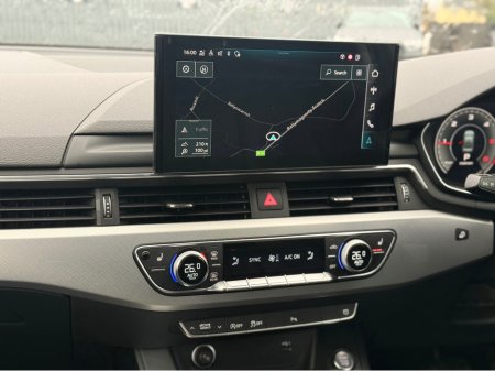 2022 Audi A4 2022 AUDI A4 SPORT EDITION 35TDI MH TDI thumbnail