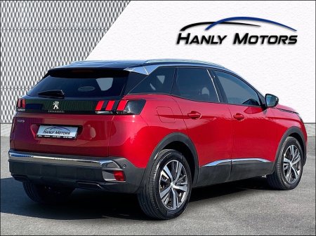 2023 Peugeot 3008 - thumbnail 9