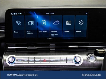 2026 Hyundai Kona Signature Petrol Hybrid thumbnail