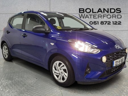 2022 Hyundai i10 i10 Classic Finance from €59 per week. €13,975