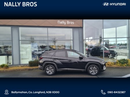 2023 Hyundai Tucson - thumbnail 2